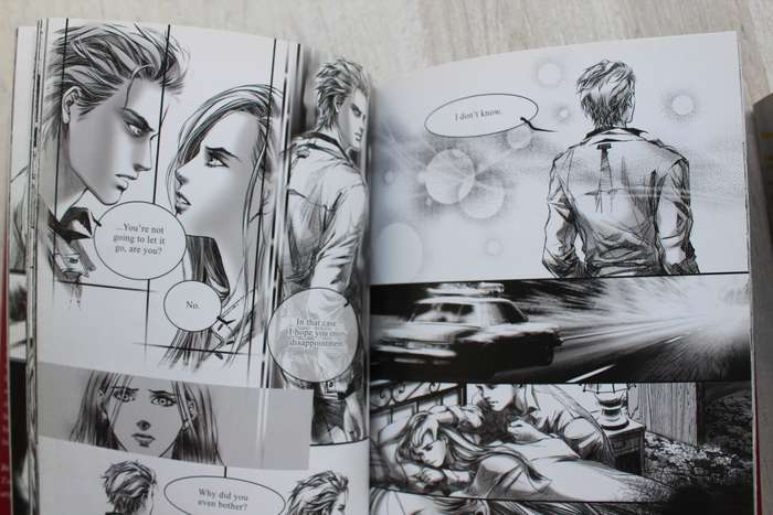Twilight - The graphic novel volume 1 / Stephenie Meyer