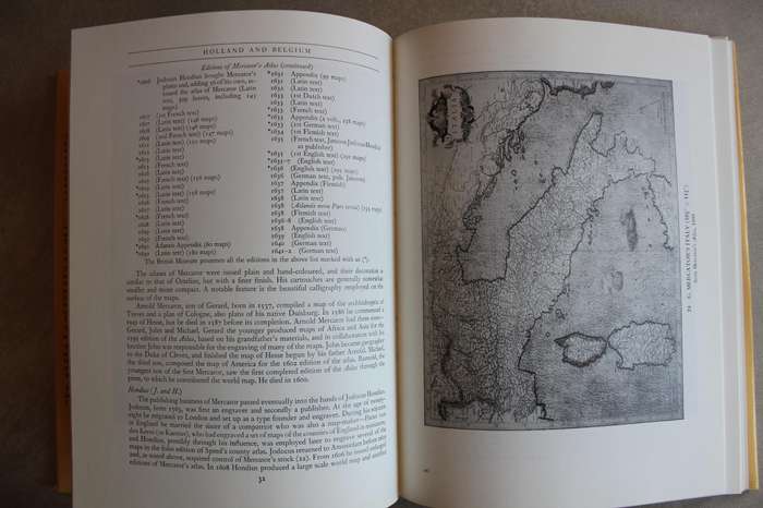 Maps And Map-Makers - R.V. Tooley