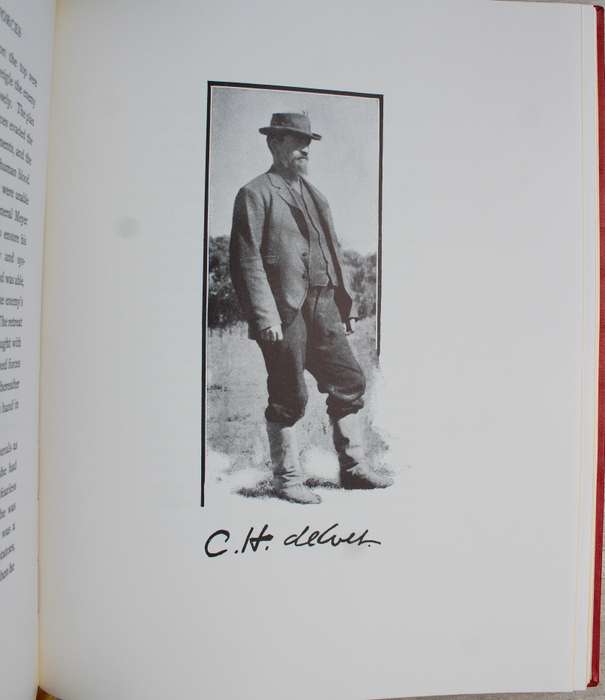 With The Boer Forces (Scripta Africana Limited Edition 809/1000) - Howard C. Hillegas