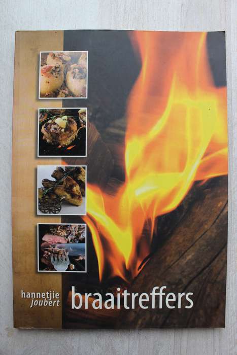 Braaitreffers - Hannetjie Joubert  / resepte