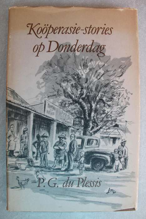 Kooperasie stories op Donderdag - PG du Plessis