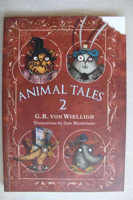 Animal tales 2 - Von Wielligh