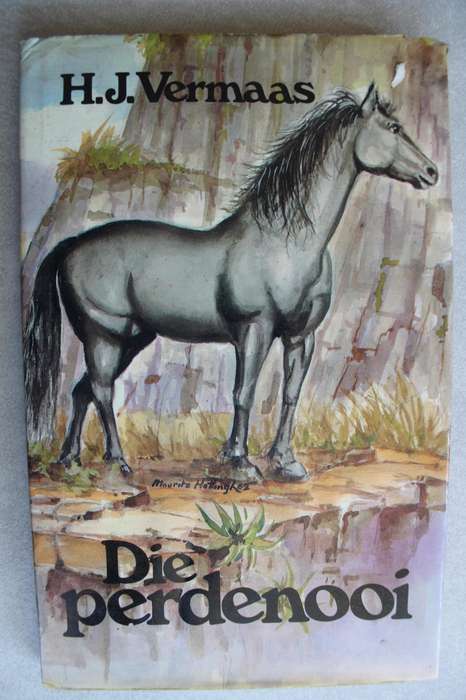 Die Perdenooi - H.J. Vermaas