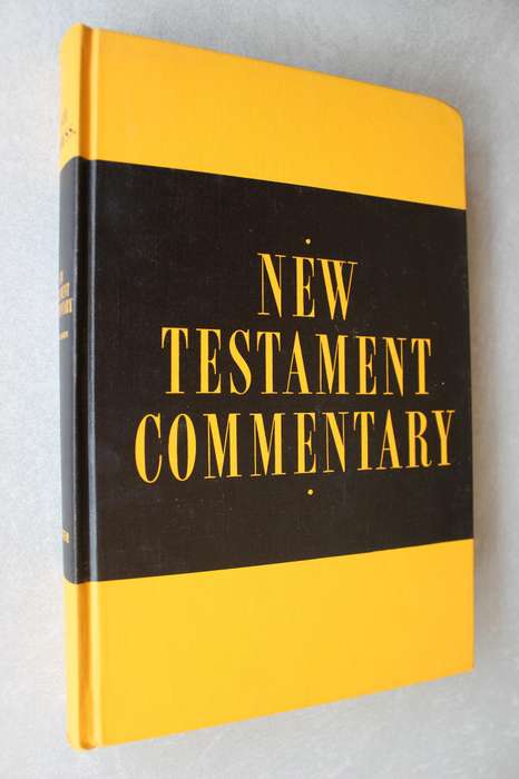 New Testament Commentary - Exposition of 1 & 2 Thessalonians / Hendriksen