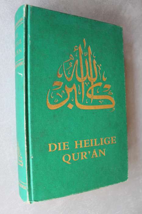 Die Heilige Qur`an (Vertaal in Afrikaans) deur Imam M.A. Baker - Heilige Koran