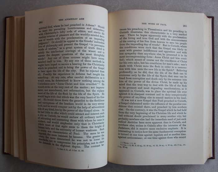A History of Christianity in the Apostolic Age - McGiffert