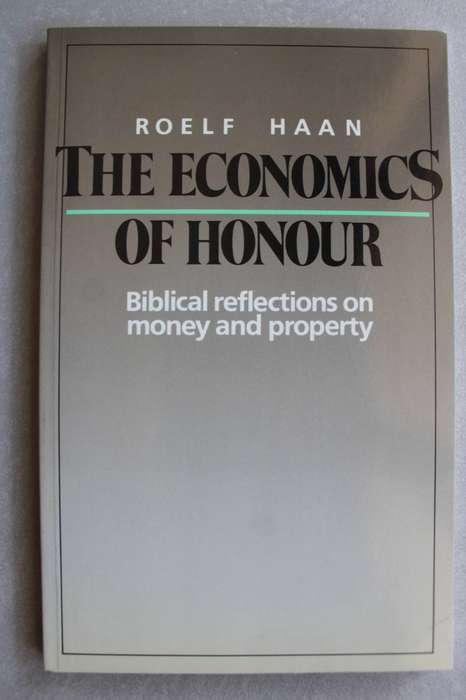 The Economics of Honour / Haan
