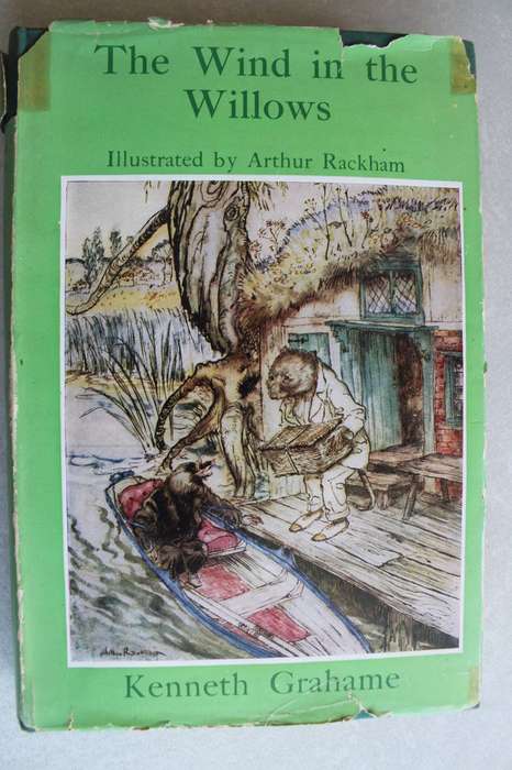 The Wind in the Willows - Kenneth Grahame