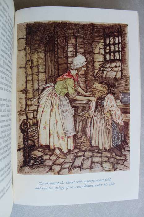 The Wind in the Willows - Kenneth Grahame