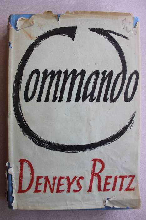Commando, A Boer journal of the Boer War - Deneys Reitz
