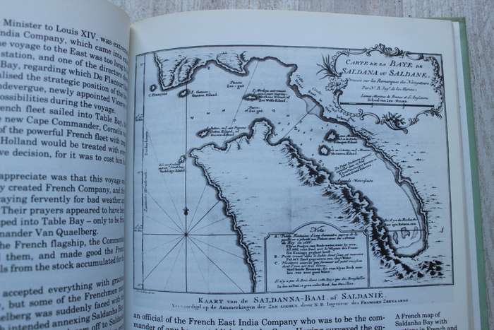 The Unofficial History of the Cape ~ Jose Burman