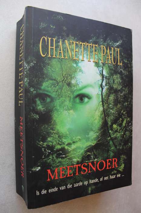 Meetsnoer - Chanette Paul