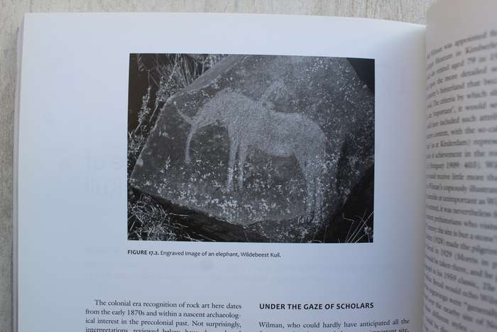 WORKING WITH ROCK ART- RECORDING, PRESENTING AND UNDERSTANDING ROCK ART USING INDIGENOUS KNOWLEDGE`