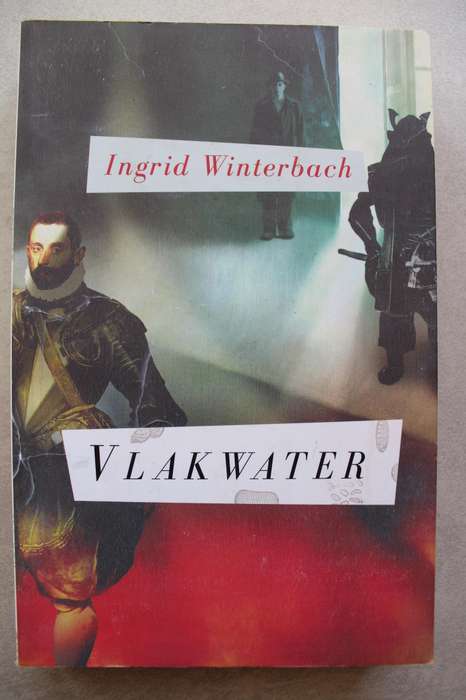 Vlakwater - Ingrid Winterbach