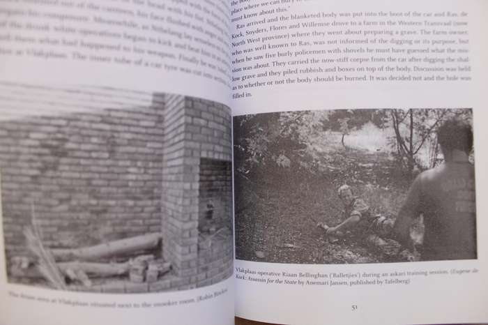 Vlakplaas: Apartheid Death Squads: 19791994 / Robin Bincker