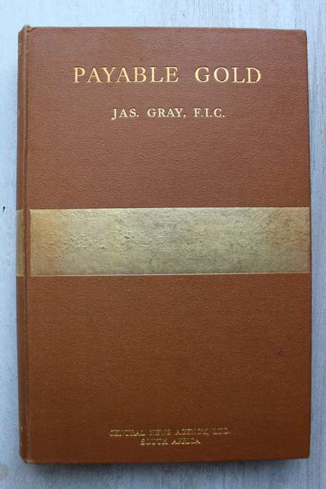 Payable Gold - Jas Gray