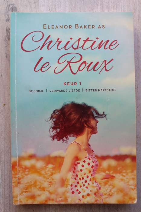 Eleanor Baker as Christine le Roux Keur 1 omnibus