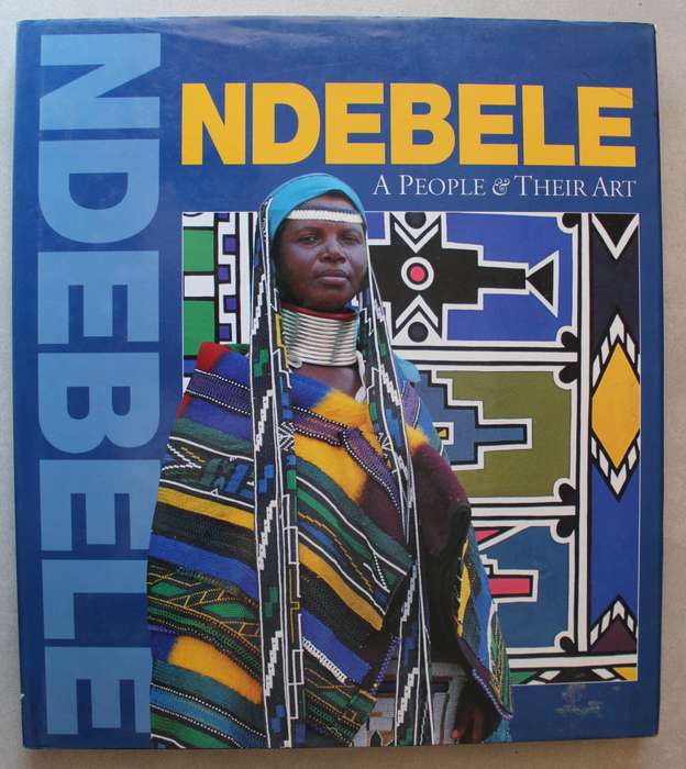 NDEBELE - A People & Their Art