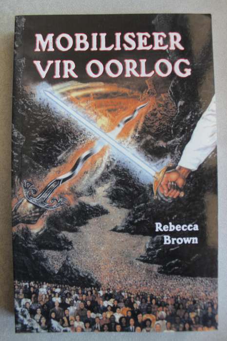 Mobiliseer Oorlog - Rebecca Brown