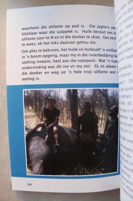 Ek Sterf 'n Duisend Maal in Afrika - Christiaan Herbst