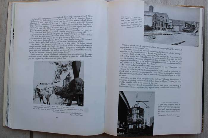 Port Natal , a Pioneer Story-  Janie Malherbe
