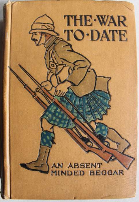 The War to Date / Arthur Scaife