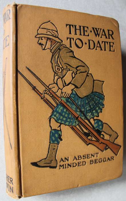 The War to Date / Arthur Scaife
