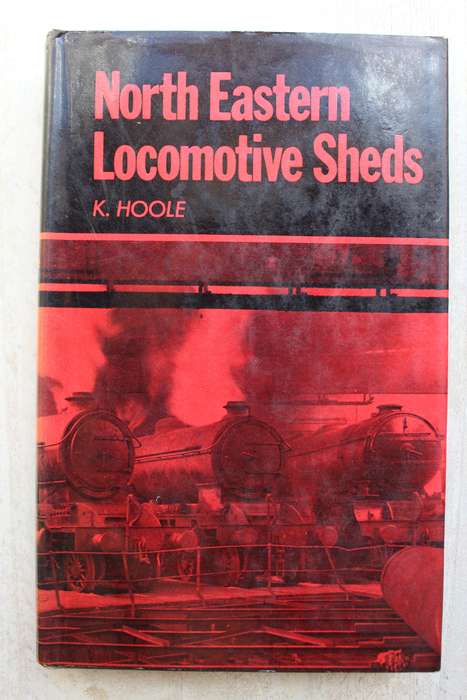 North Eastern Locomotive Sheds - Hoole