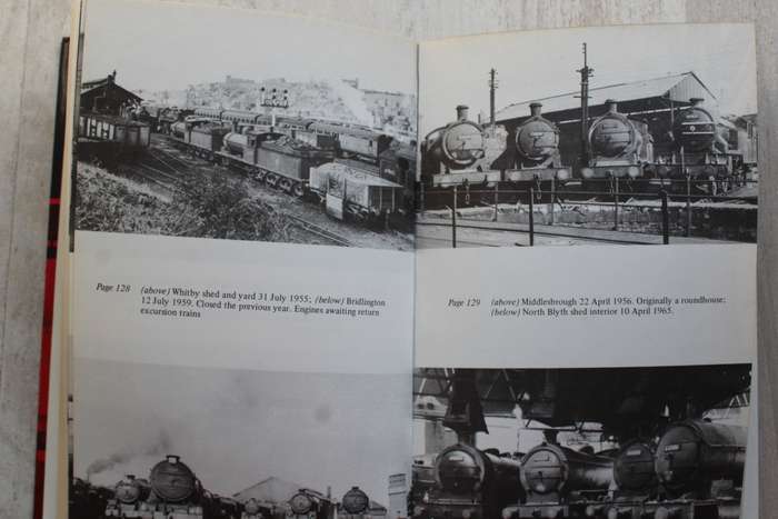 North Eastern Locomotive Sheds - Hoole