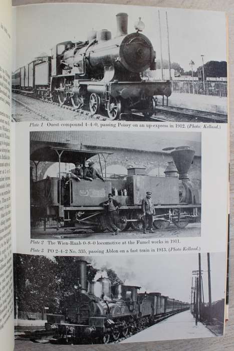 Railway Reminiscences of Three Continents - Gerard Vuillet