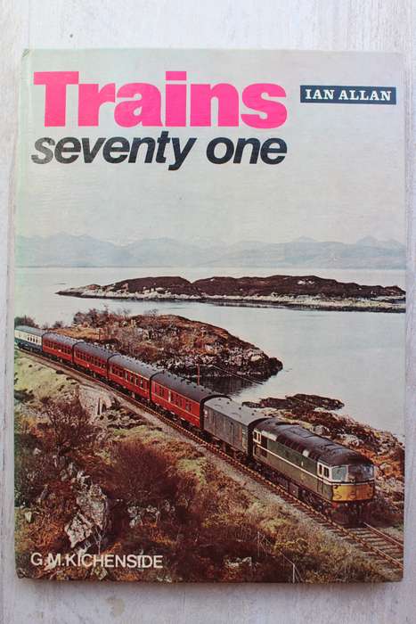 Trains seventy one / Allan