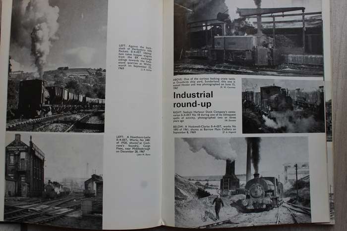 Trains seventy one / Allan
