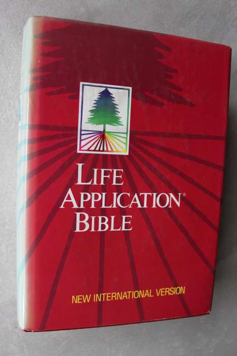 Life Application Bible  - New International Version