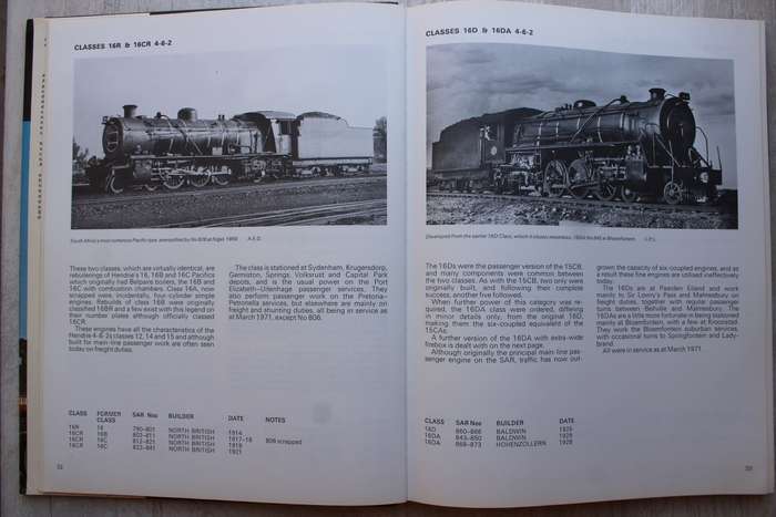 STEAM ON THE VELD A.E. Durrant A.A. Jorgensen C.P. Lewis