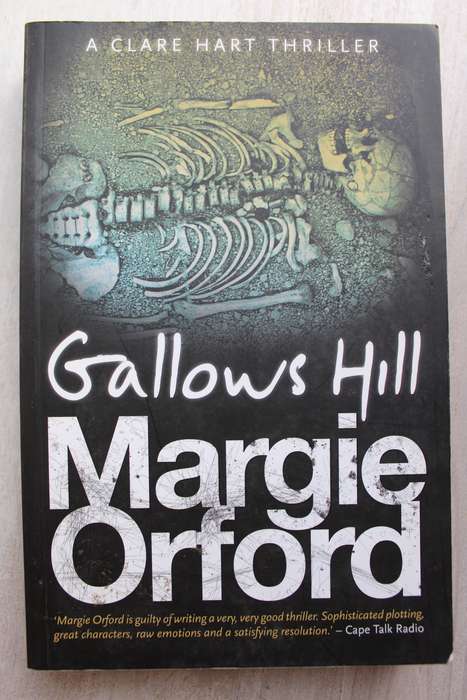 Gallows Hill - Margie Orford