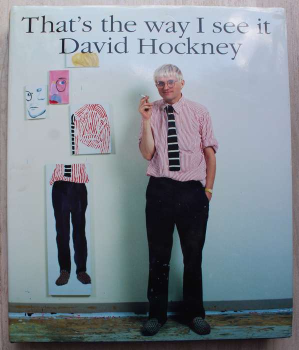 David Hockney - That's the way I see it