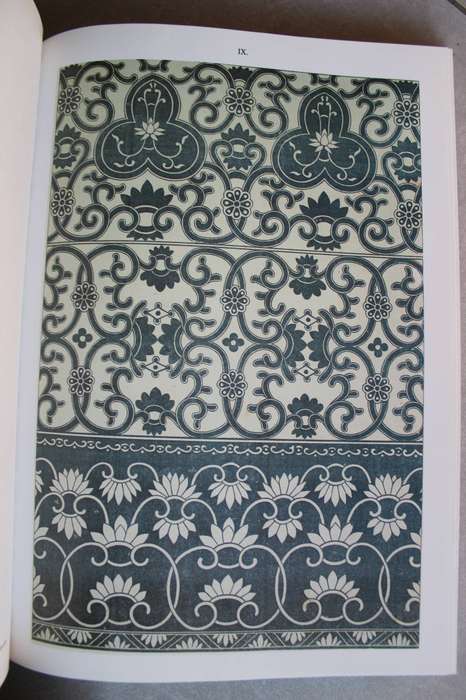Grammar Of Chinese Ornament - Jones