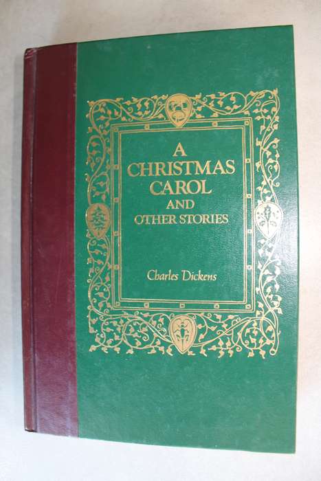 A Christmas Carol - Charles Dickens