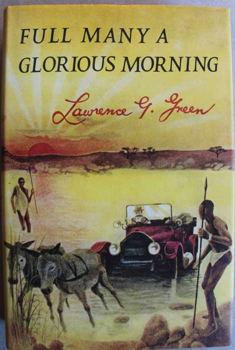 SIGNED: Full many a glorious morning - Lawrence Green