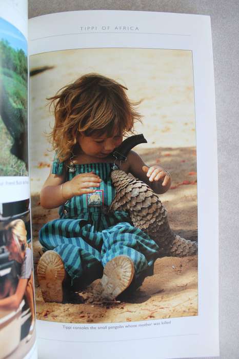 Tippi of Africa: The Little Girl Who Talks to the Animals