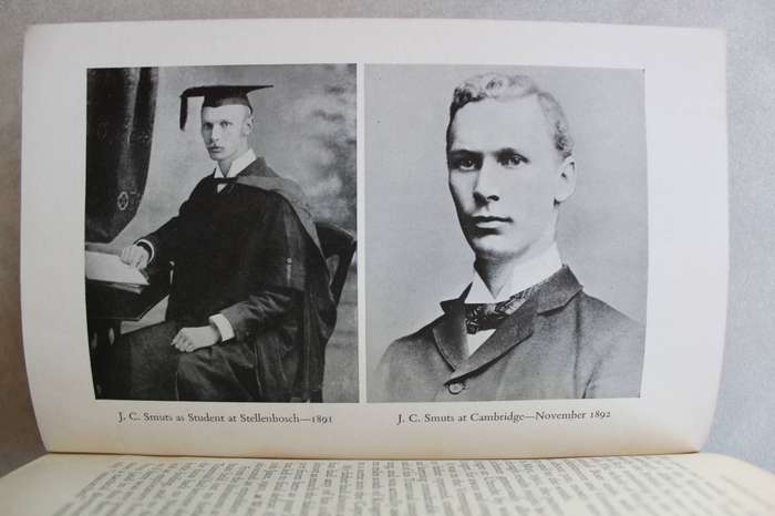 Jan Christian Smuts - J C Smuts