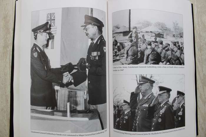 Days of the Generals - HAMANN