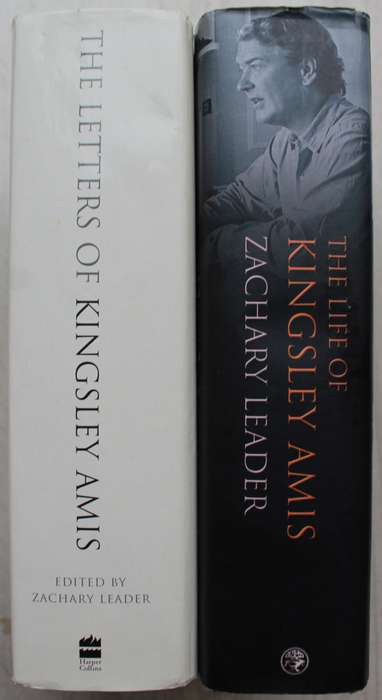The Letters & The Life of Kingsley7 Amis