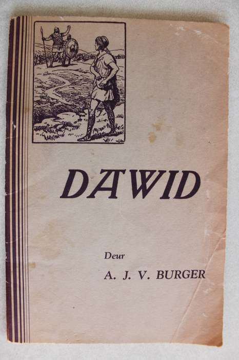 DAWID - Burger