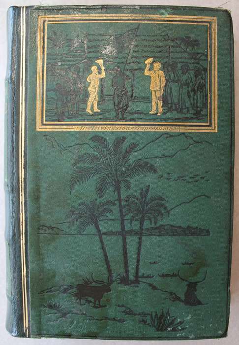 How I Found Livingstone The Travels, Adventures & Discoveries in Central Africa - H Stanley