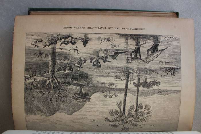 How I Found Livingstone The Travels, Adventures & Discoveries in Central Africa - H Stanley