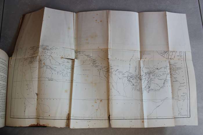 How I Found Livingstone The Travels, Adventures & Discoveries in Central Africa - H Stanley