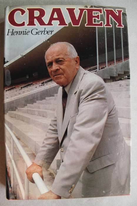 CRAVEN / Hennie Gerber