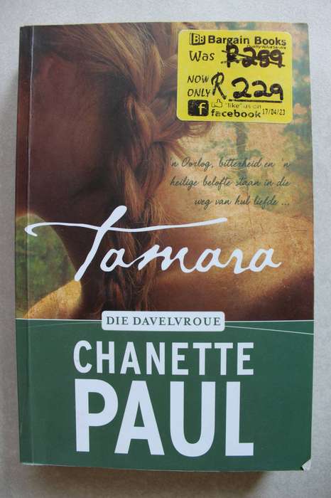 Tamara - Chanette Paul / Davelvroue
