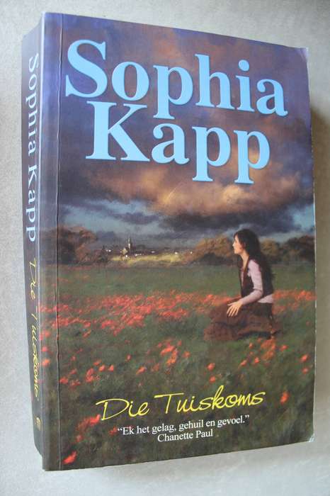 Die tuiskoms - Sophia Kapp